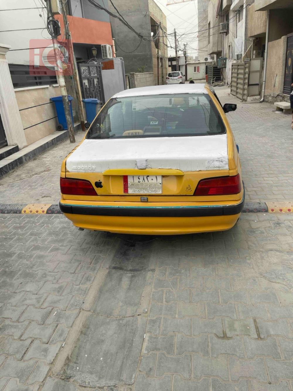 بيجو بارس
